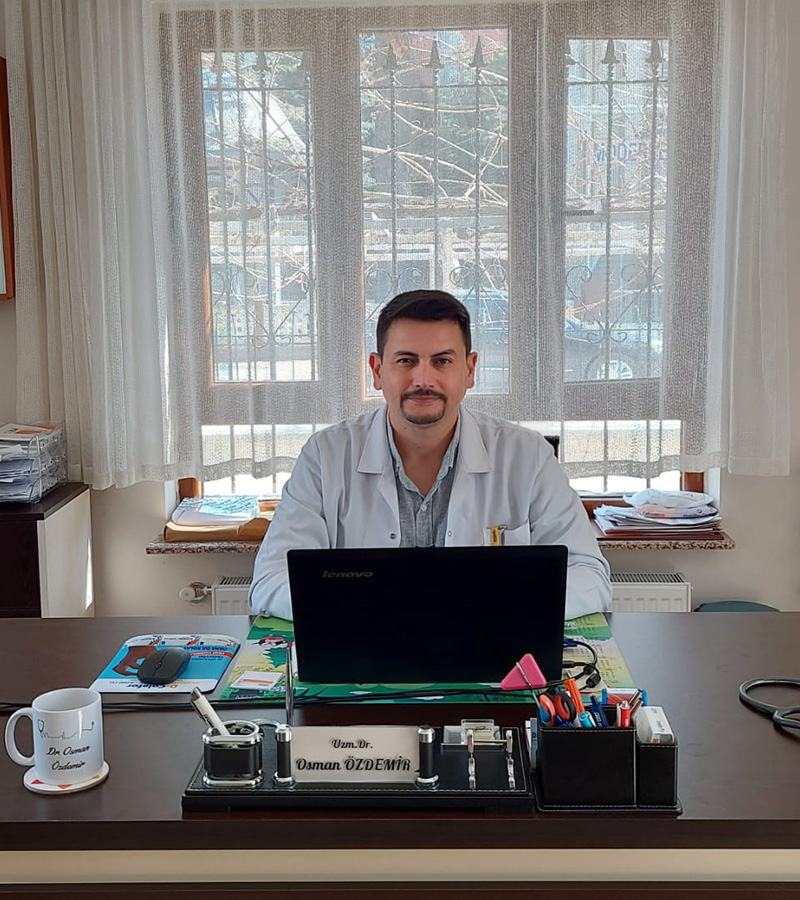 Uzm Dr. Osman Özdemir